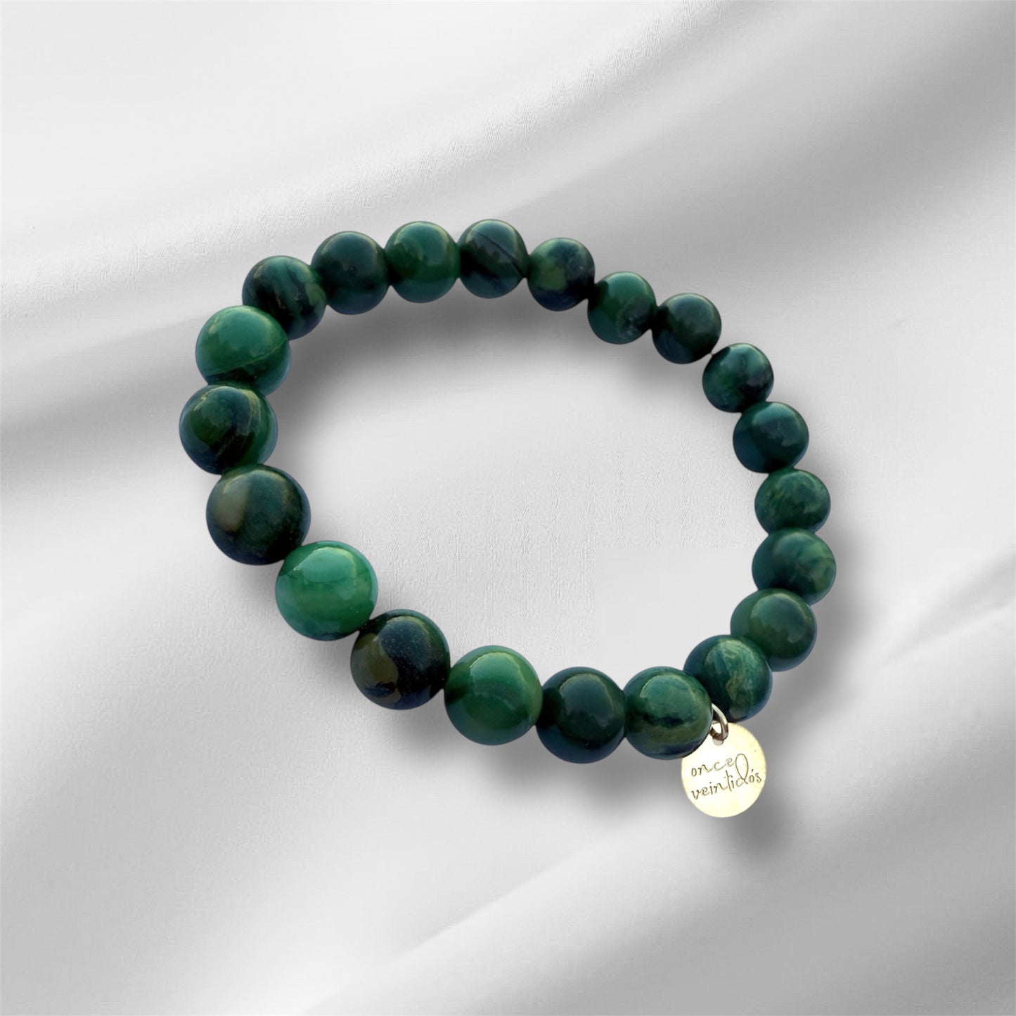 African Jade Green