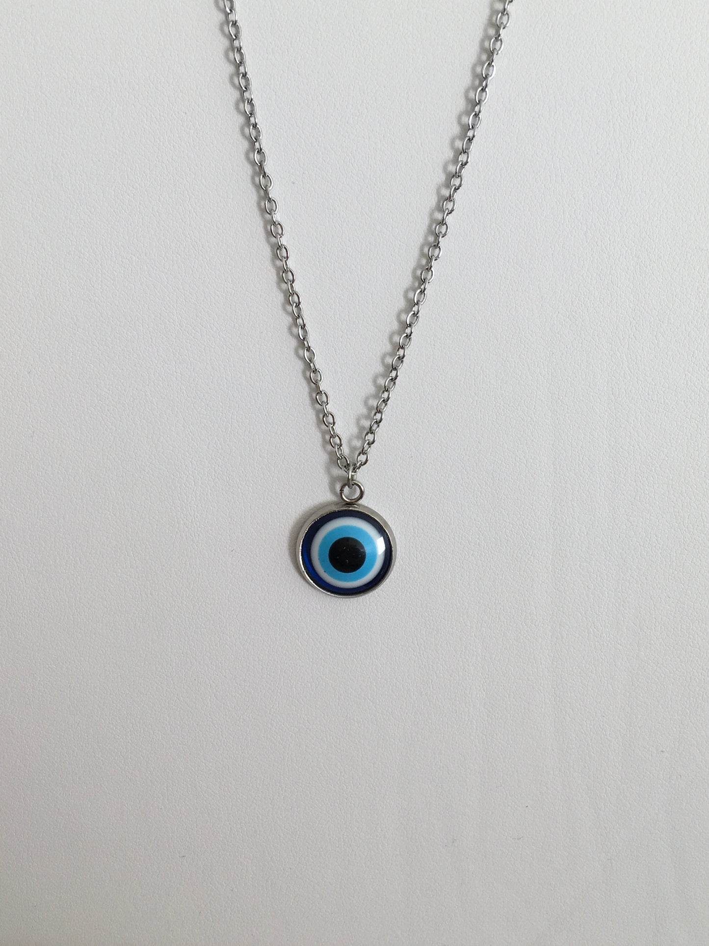 evil eye necklace