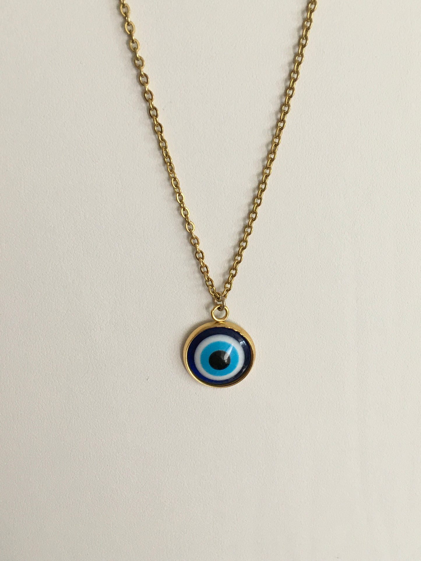 evil eye necklace