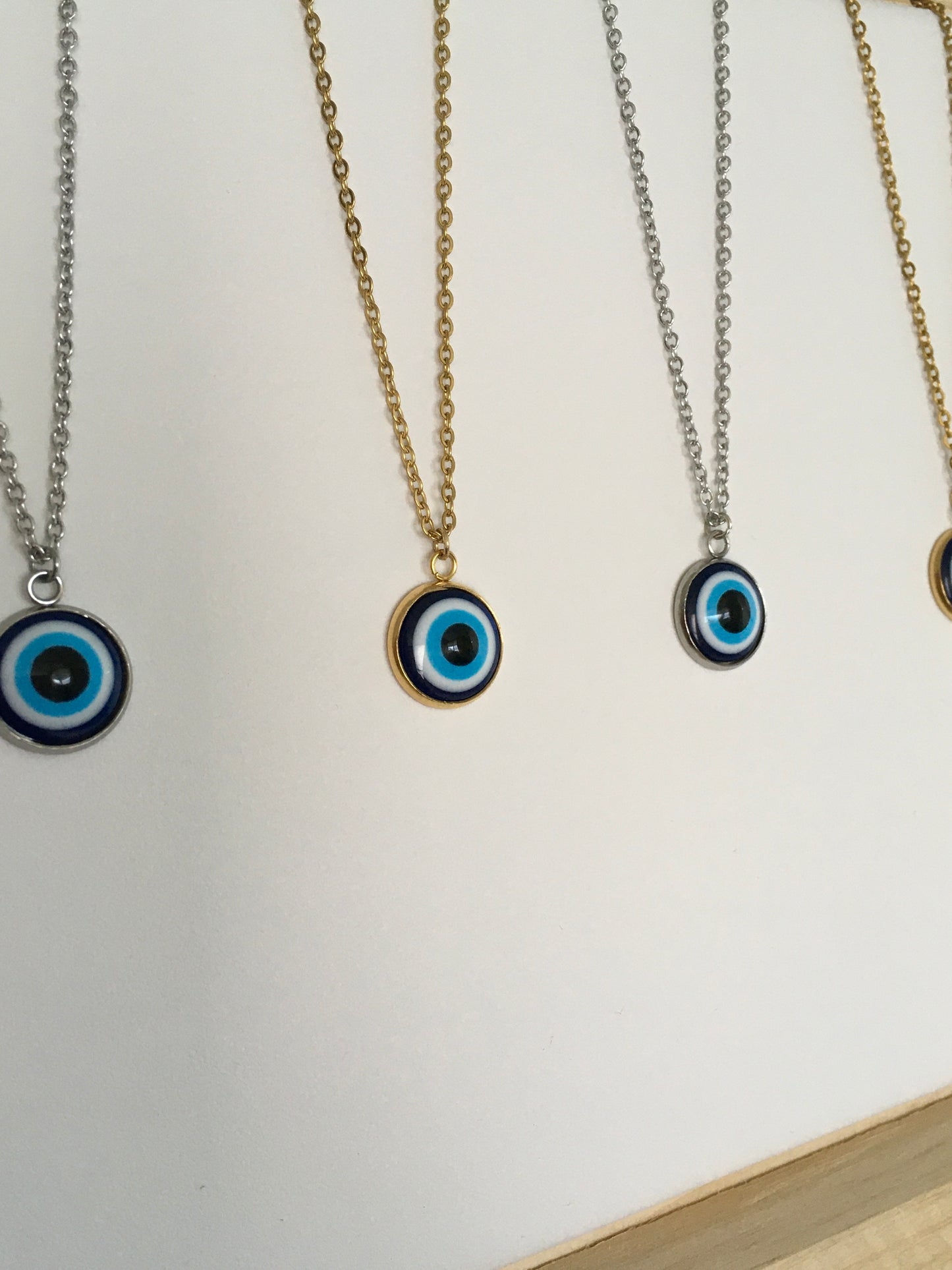 evil eye necklace