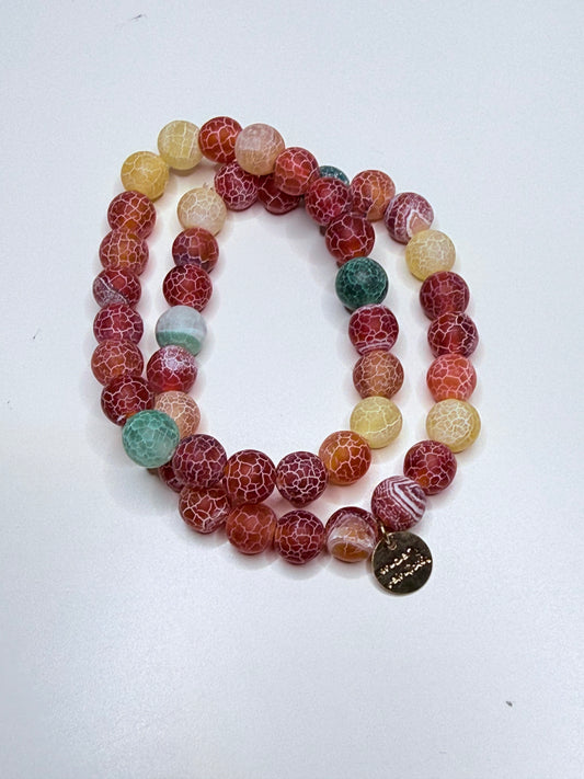 Ágata Tierra — Equilibrio & Estabilidad