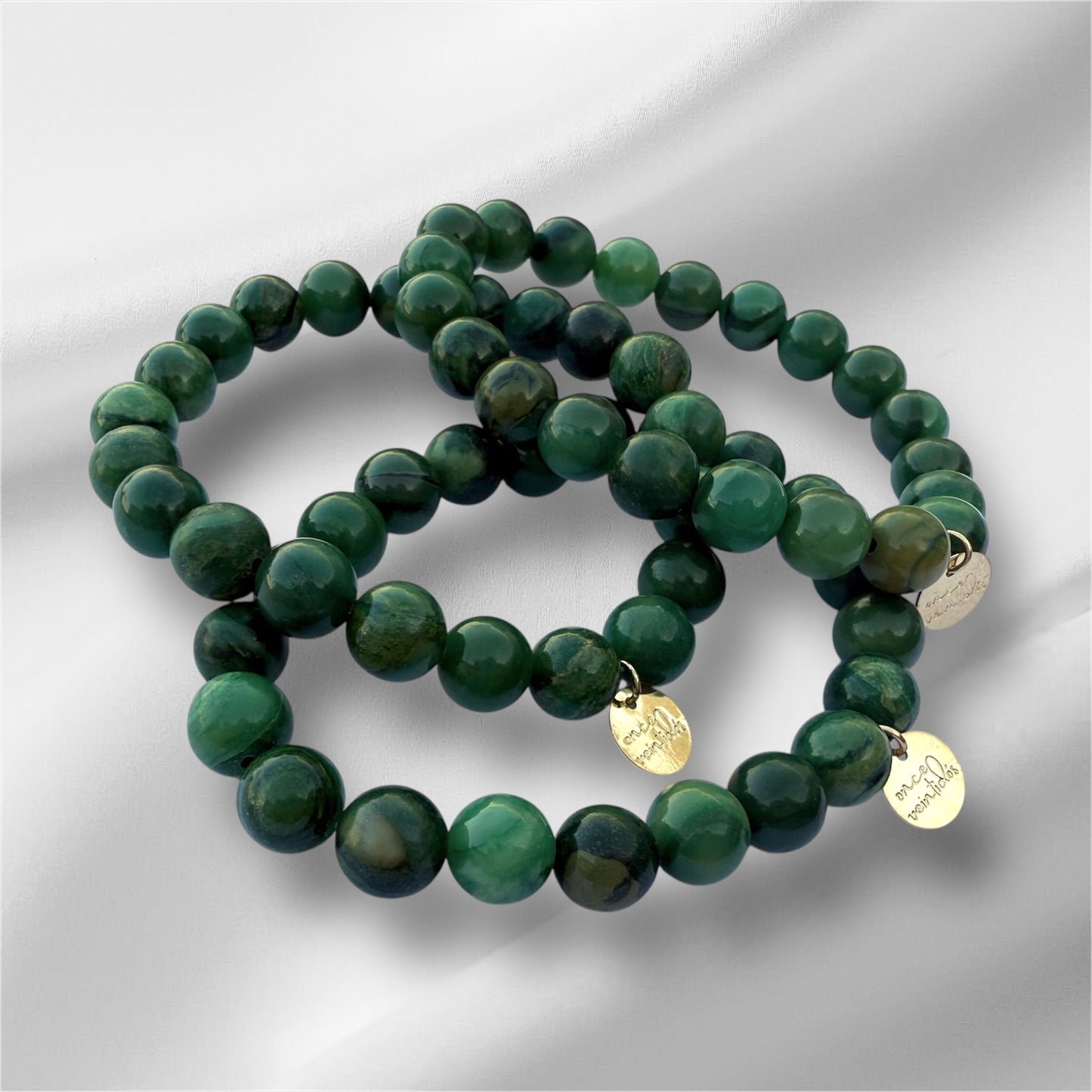 African Jade Green