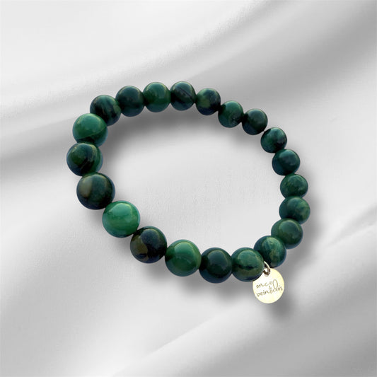 African Jade Green